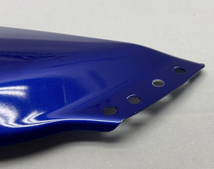 Yamaha Lower Left Fairing Blue YZF-R7 2022-2023 OEM BEB-2834V-10-P0