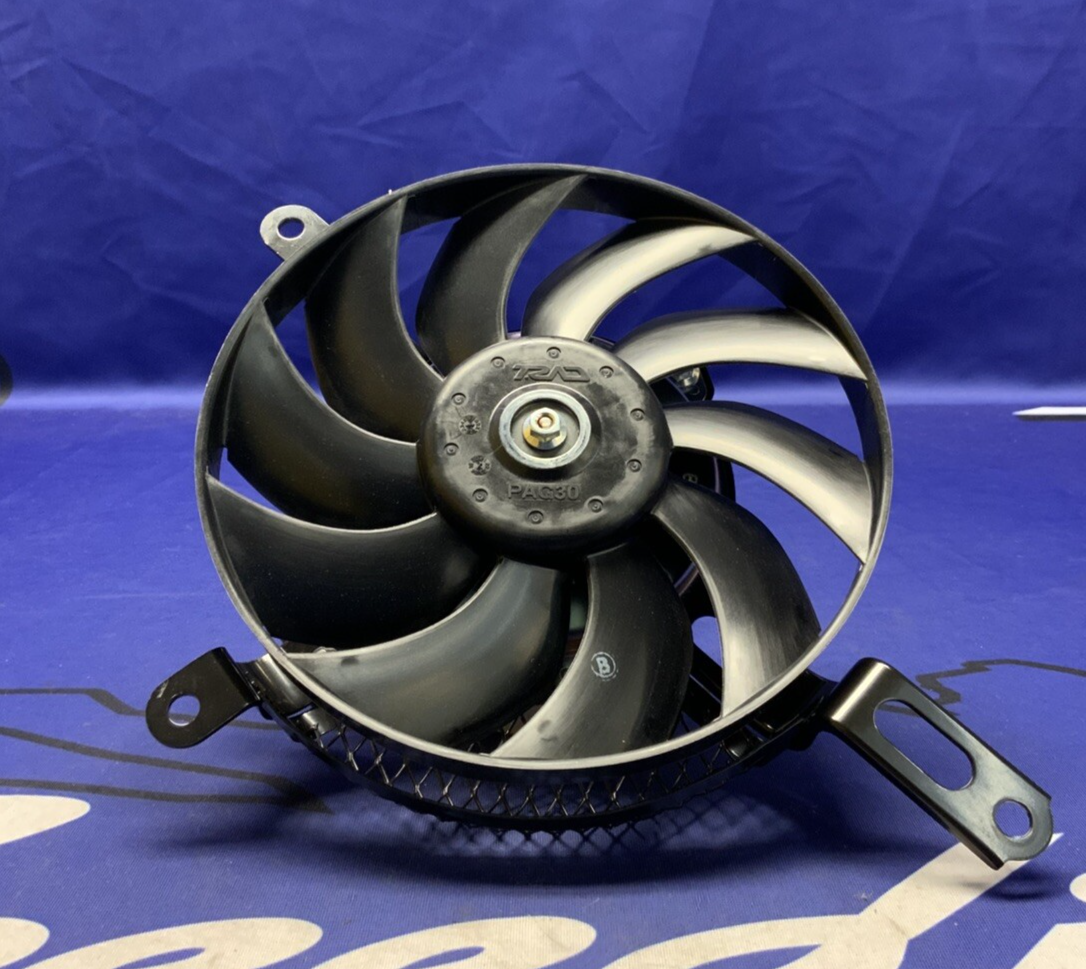 Suzuki Radiator Fan Assembly GSXR 600/750 2011-2025 OEM 17800-14J01
