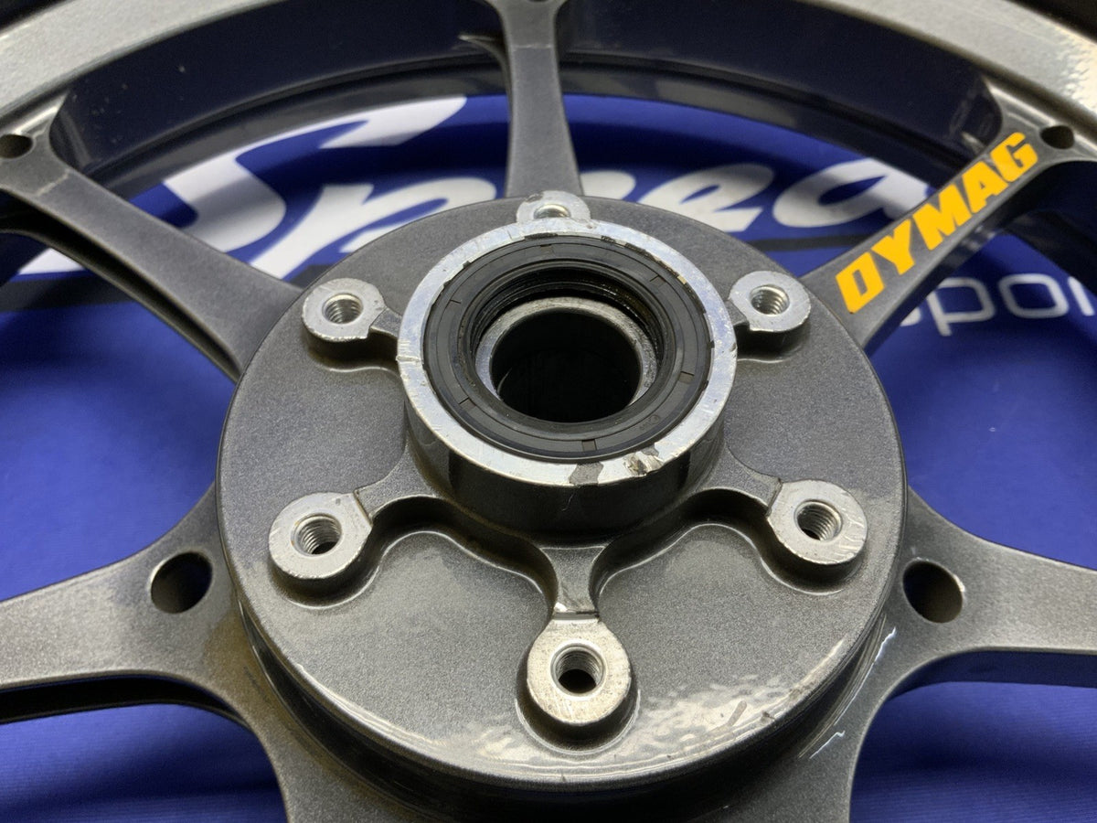 Dymag Front Wheel (Gloss Gun Metal Grey) M1000RR 2020-2022 30012813