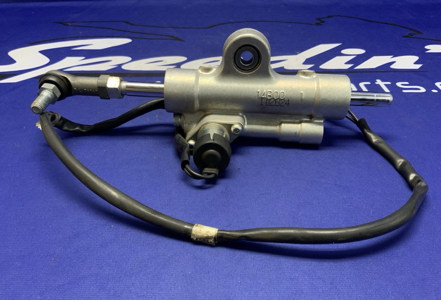 Yamaha Steering Damper YZF-R1 2012-2014 OEM 14B-23490-10-00