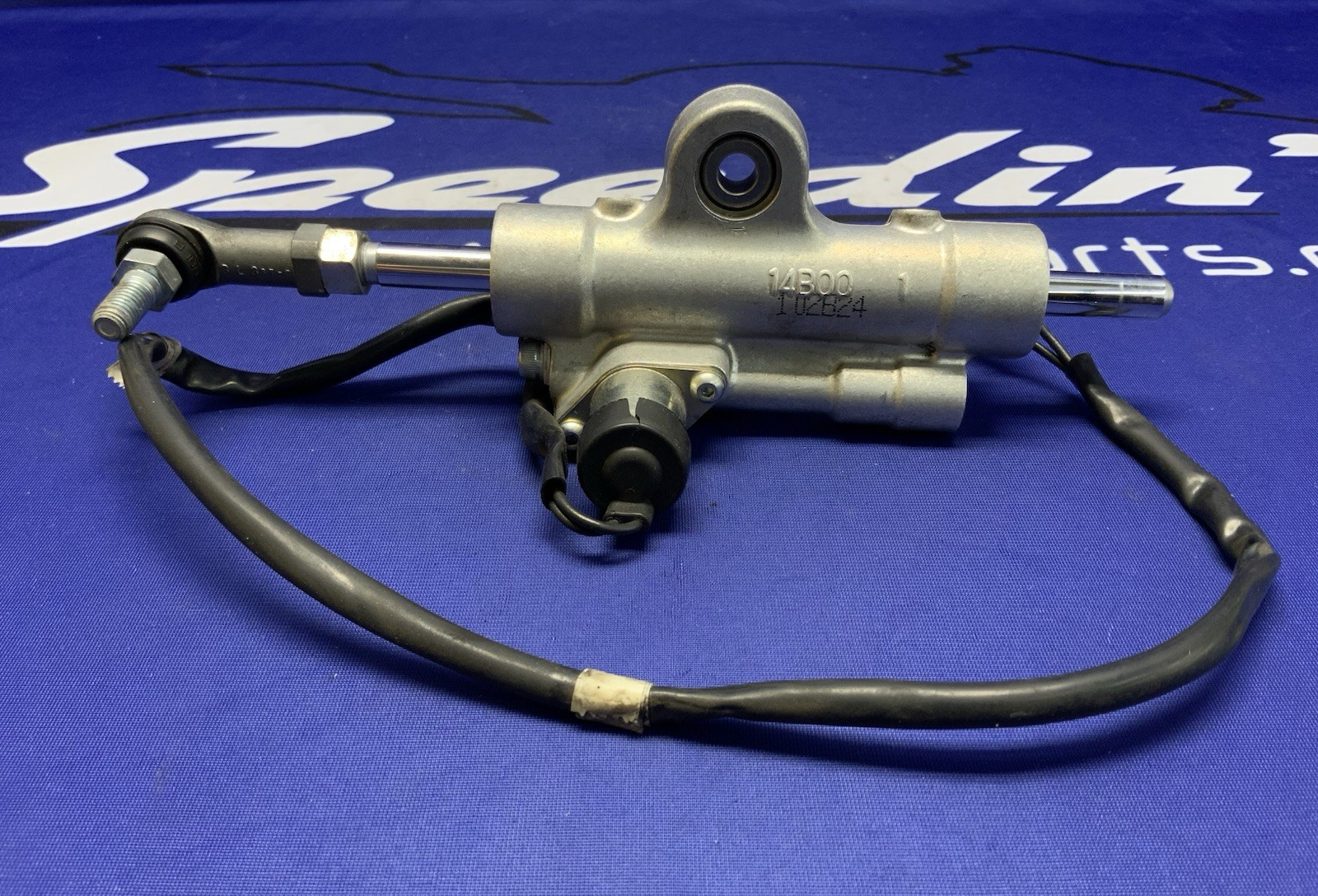 Yamaha Steering Damper YZF-R1 2012-2014 OEM 14B-23490-10-00