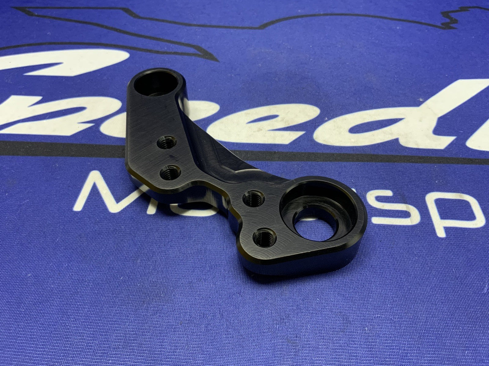 Woodcraft Left Rearset Mount 790 Duke 17-26, 890 Duke/R 20-23 05-0790LI