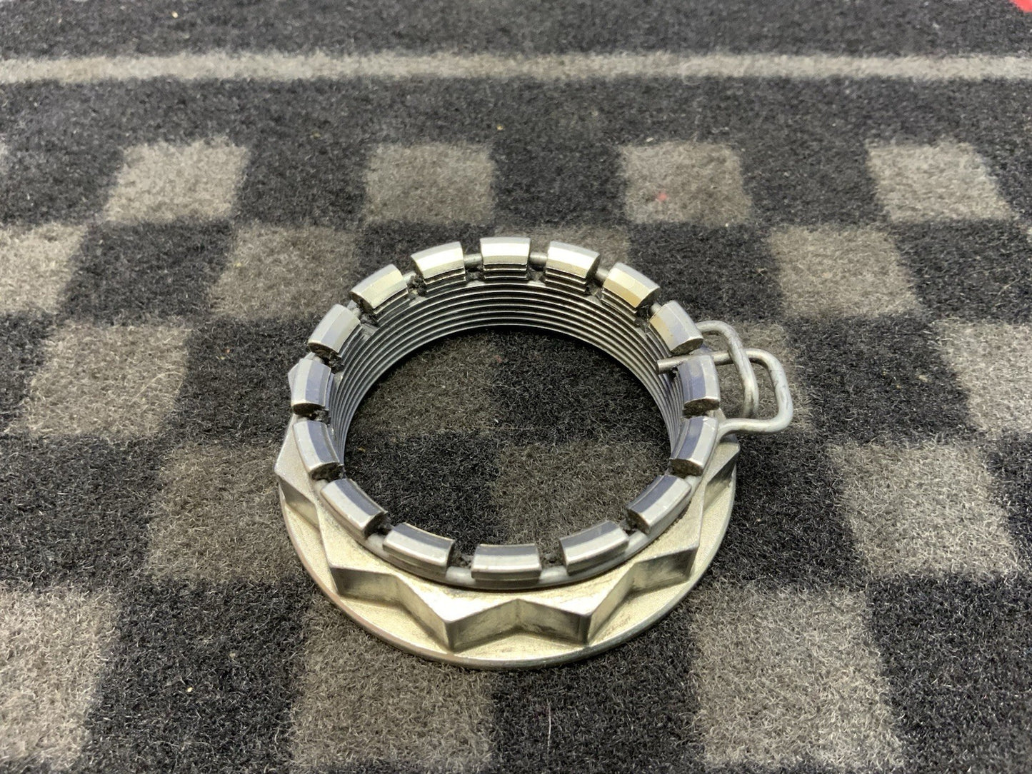 Ducati Left Rear Wheel Spindle Panigale V4 S/R/SP2 2020-2024 OEM 75012072AA
