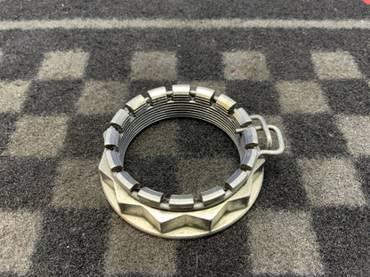 Ducati Left Rear Wheel Spindle Panigale V4 S/R/SP2 2020-2024 OEM 75012072AA