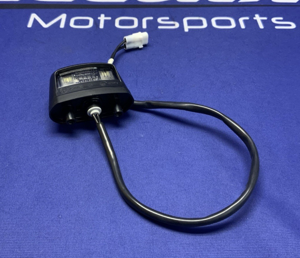 Kawasaki License Plate Lamp ZX-4R/4RR 2023-2024 OEM 23016-0637-3