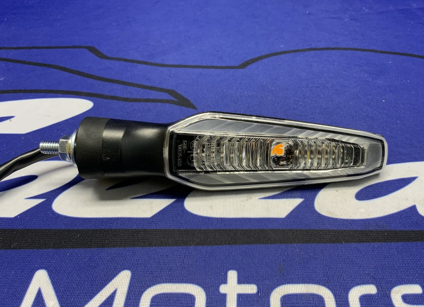 Suzuki Right Front Turn Signal GSX-8R 2024-2026 OEM 35601-06LG1