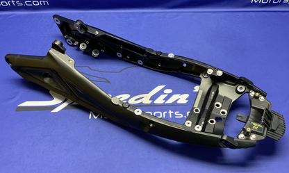 Triumph Rear Subframe Assembly (Black) Street Triple RS 2023-2026 OEM T2073602