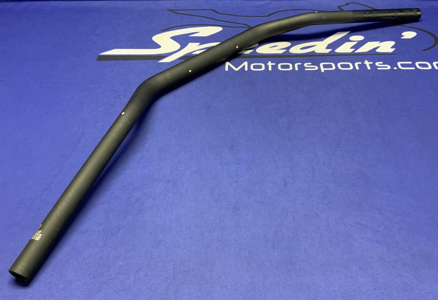 Ducati Handlebars (Black) Diavel Standard/Cromo 2012-2016 OEM 36011182BB
