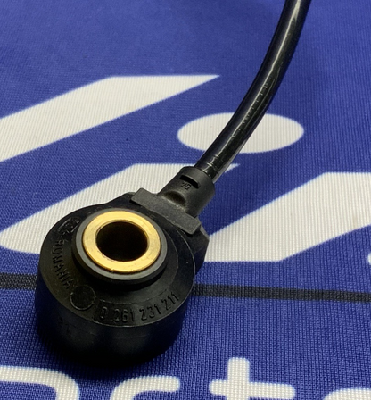 Ducati High Performance Engine Knock Sensor Panigale V4 2018-2026 OEM 55243181A