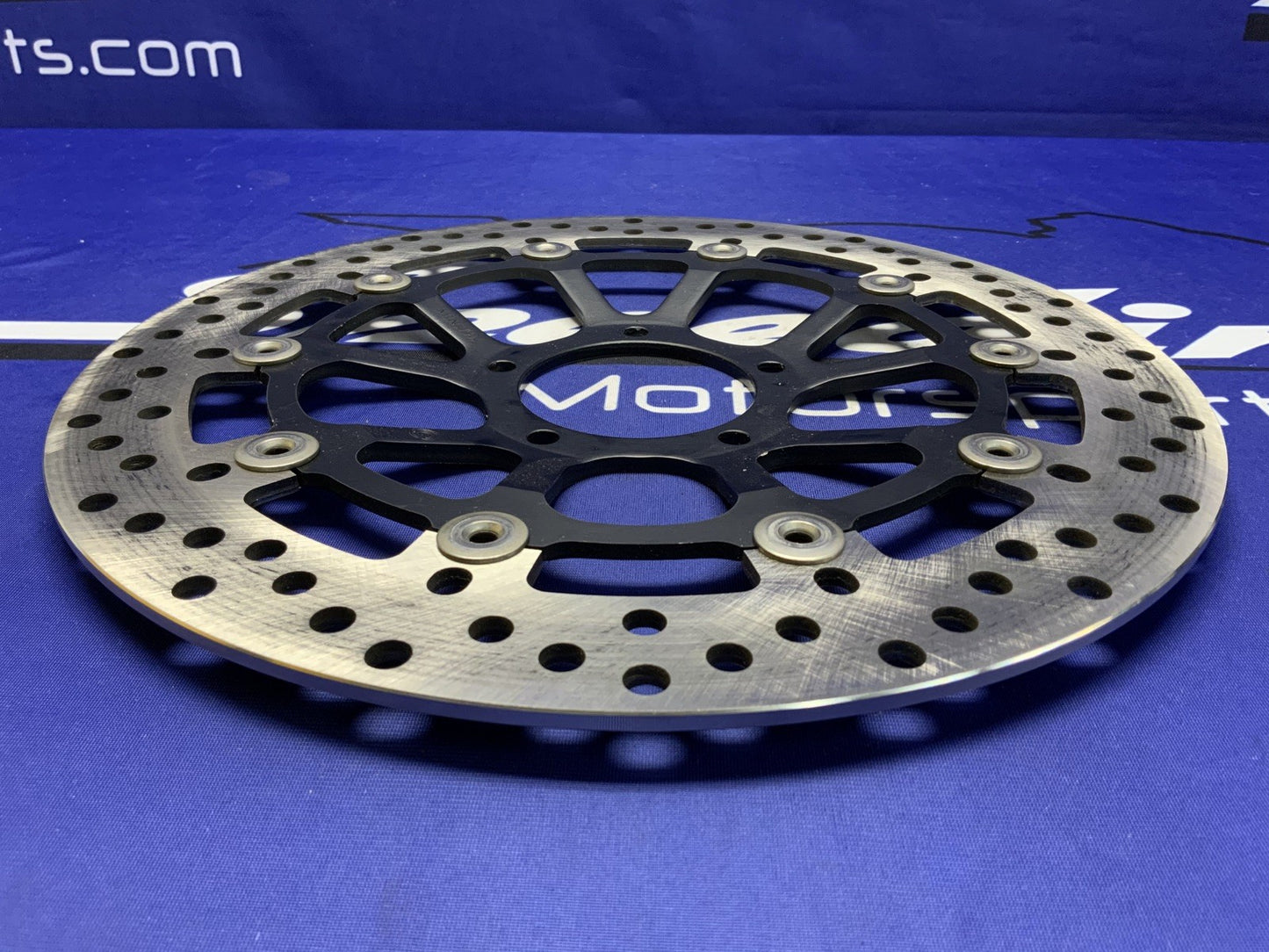 Ducati Front Brake Rotor Set Panigale V2 2020-2024 OEM 49240851A