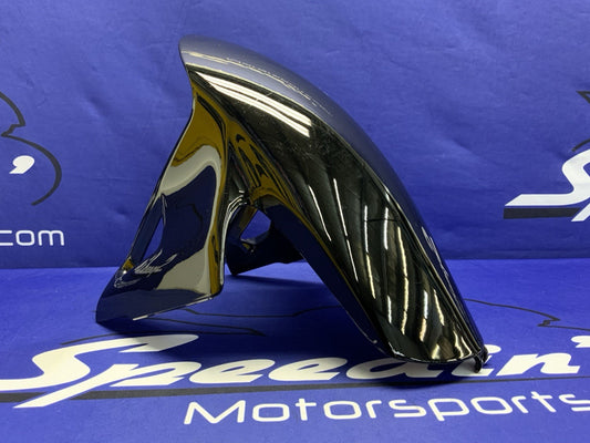 Ducati Front Fender (Thrilling Black) Panigale V2 2024-2025 OEM 56416741AD