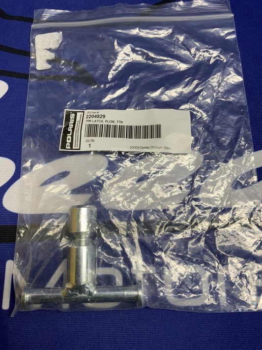 Polaris Titan Plow Latch Pin Ranger XP 900 2013-2019 OEM 2204829