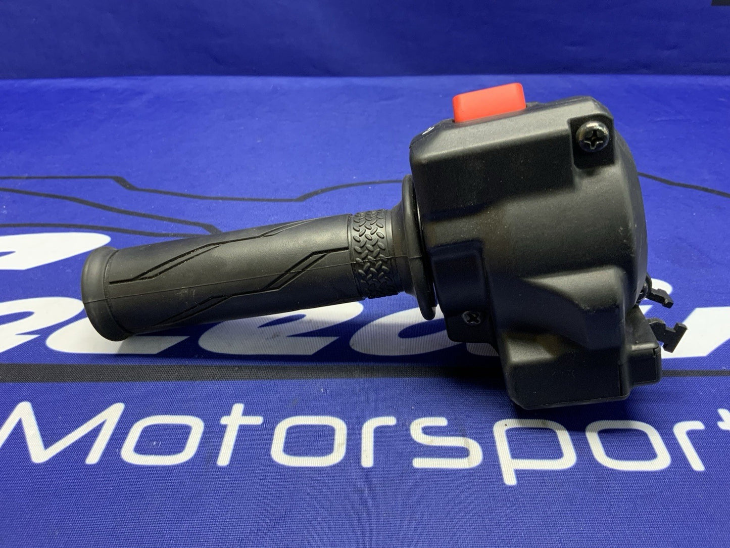 Yamaha Right Throttle & Ignition Switch YZF-R9 2025 OEM BKN-8291R-00-00