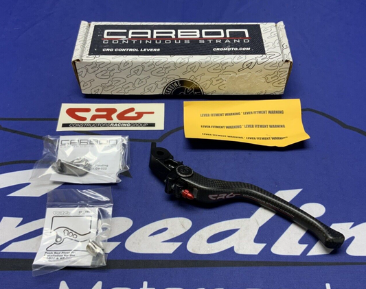 CRG Carbon Fiber Clutch Lever 1199 Panigale/S 2012-2014 CB-522-T