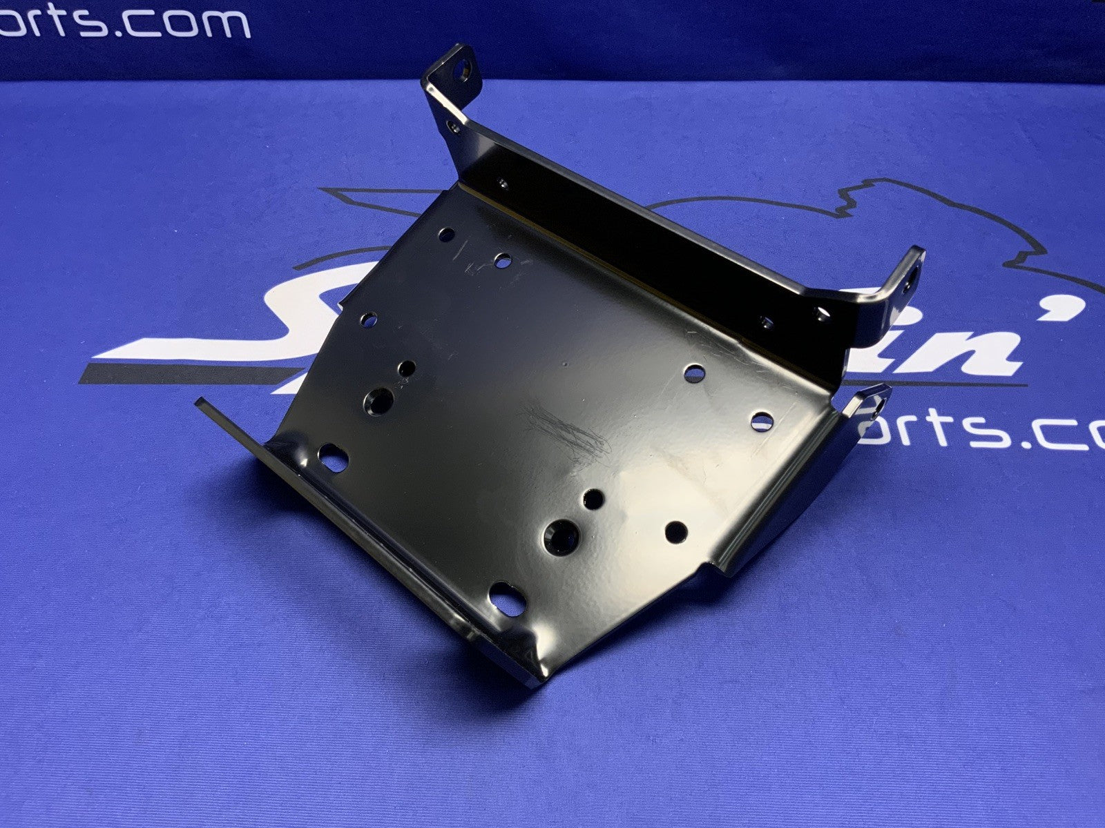 WARN Front Winch Mount Kit Yamaha Viking VI 2015-2024 OEM 1XD-F28M0-V0-00