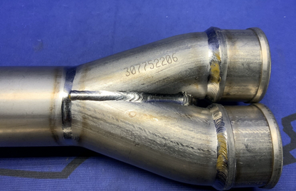 Leo Vince Exhaust Pipe Collector GSXR 1000 2007-2008 307752211