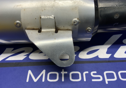 Kawasaki Right Muffler GPZ1000RX 1986-1987 OEM 18002-1693