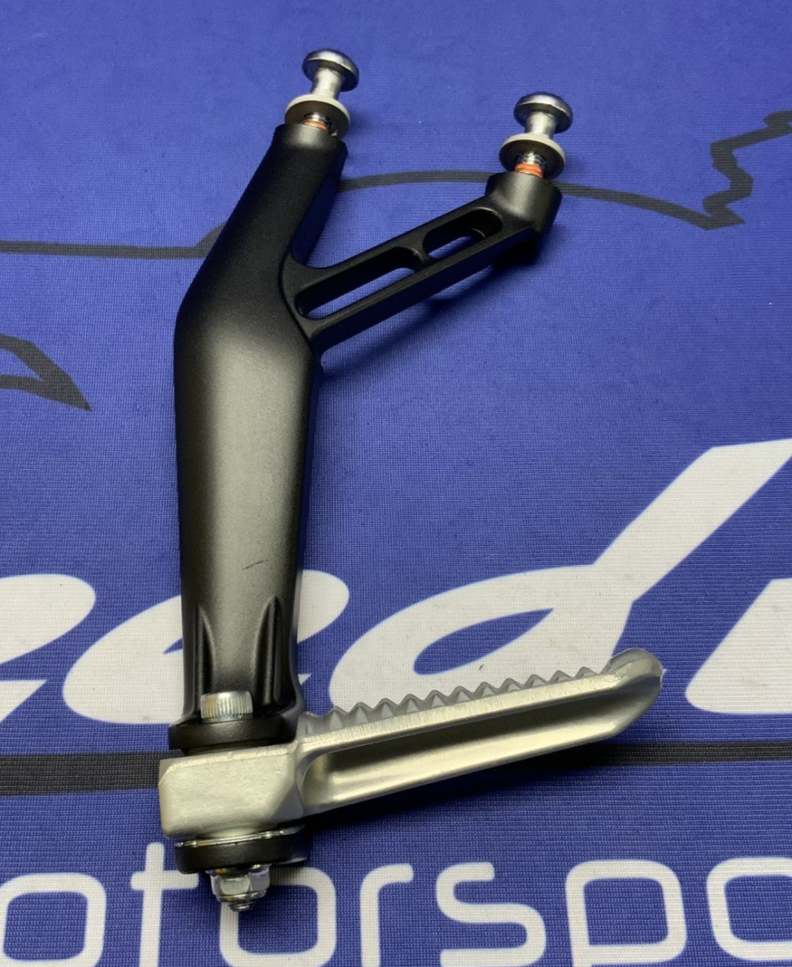 Yamaha Left Passenger Foot Rest YZF-R6 2017-2024 OEM 2CR-2741L-01-00