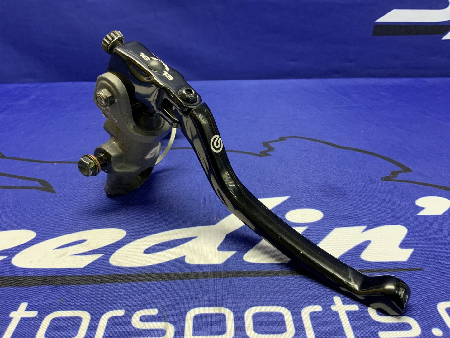 Brembo 16 RCS Radial Clutch Master Cylinder Kit 110A26350