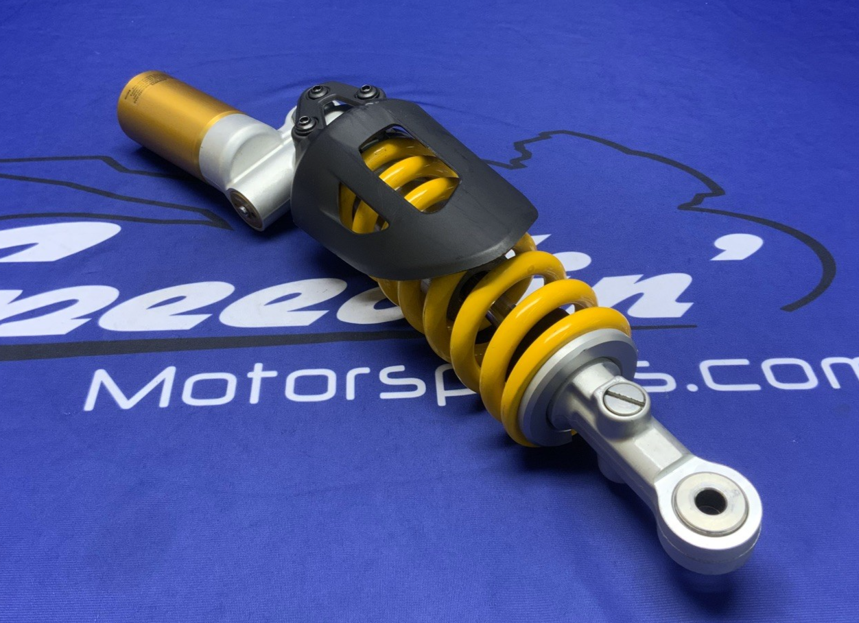Ducati Rear Shock Absorber Assembly Panigale V2 2020-2025 OEM 36521911A