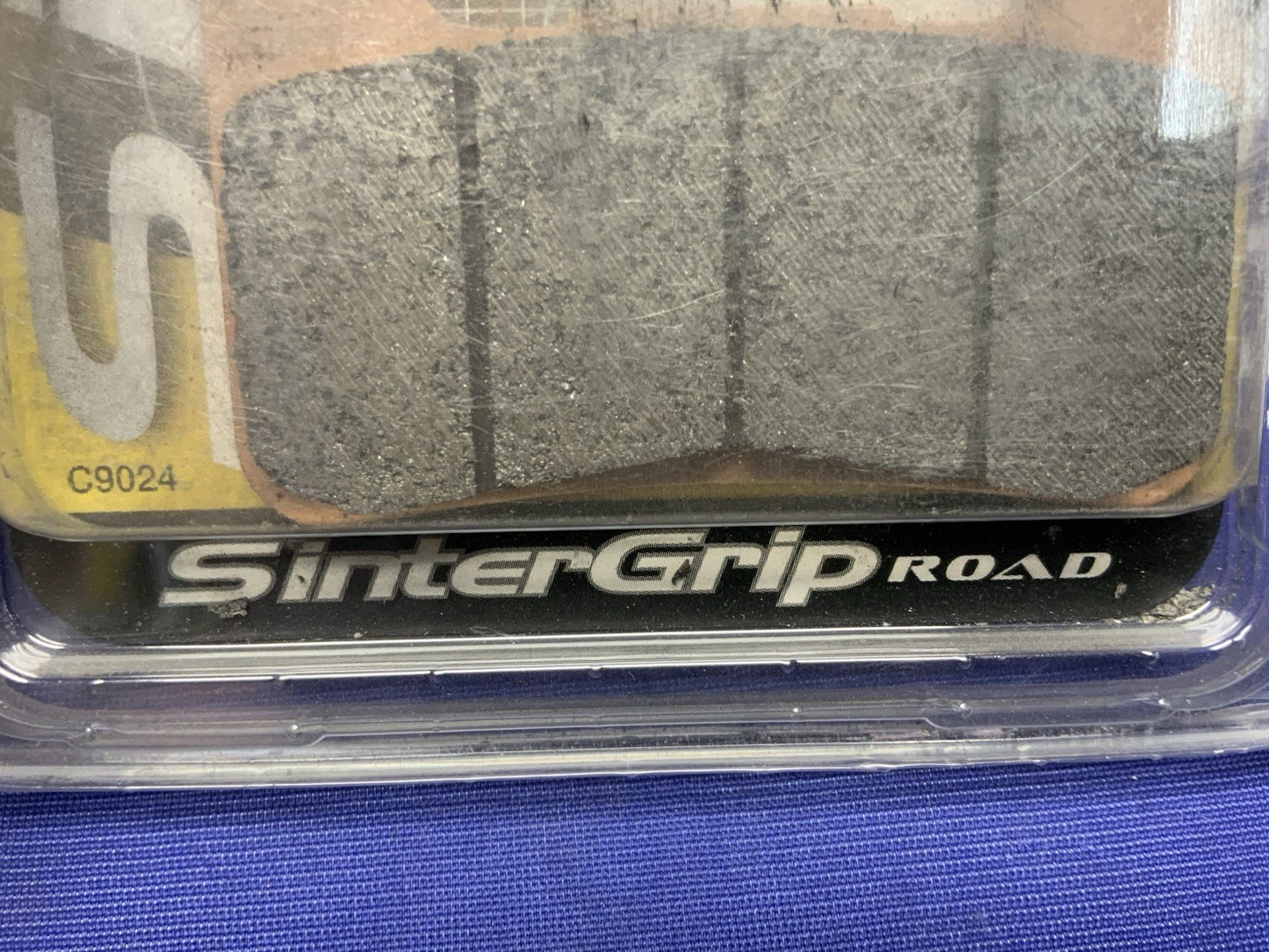 Ferodo Road Sinter Grip Brake Pads Suzuki GSXR600/750 2004-2026 FDB2178ST
