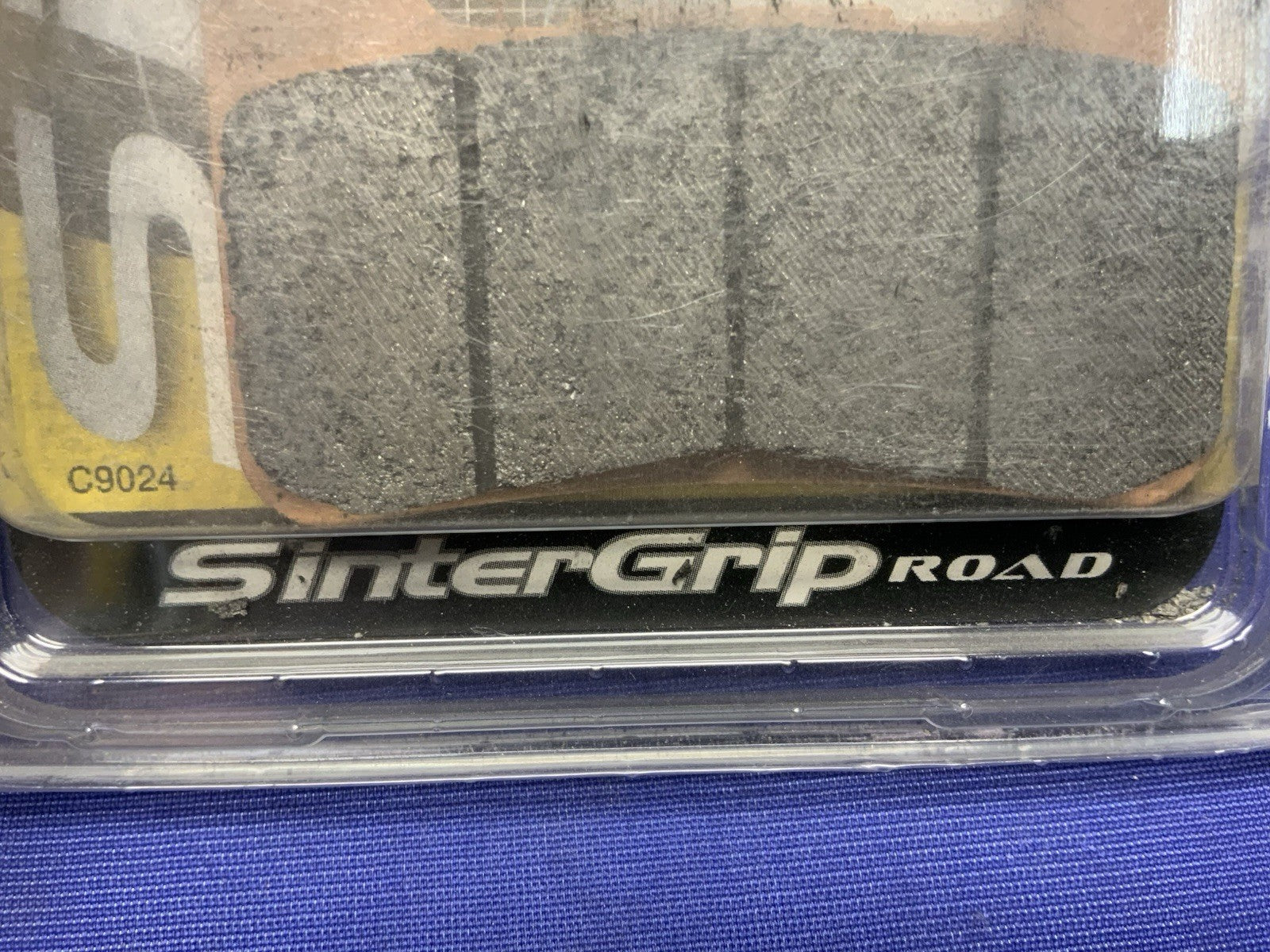 Ferodo Road Sinter Grip Brake Pads Suzuki GSXR600/750 2004-2026 FDB2178ST