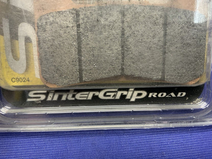 Ferodo Road Sinter Grip Brake Pads Suzuki GSXR600/750 2004-2026 FDB2178ST
