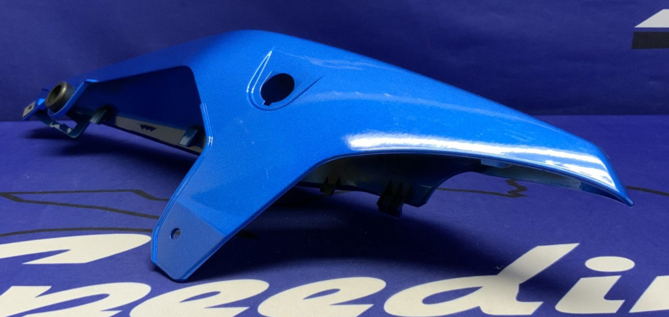 Suzuki Right Tail Fairing (Metallic Triton Blue) GSX-8R 2026 OEM 47110-25L11-6CX