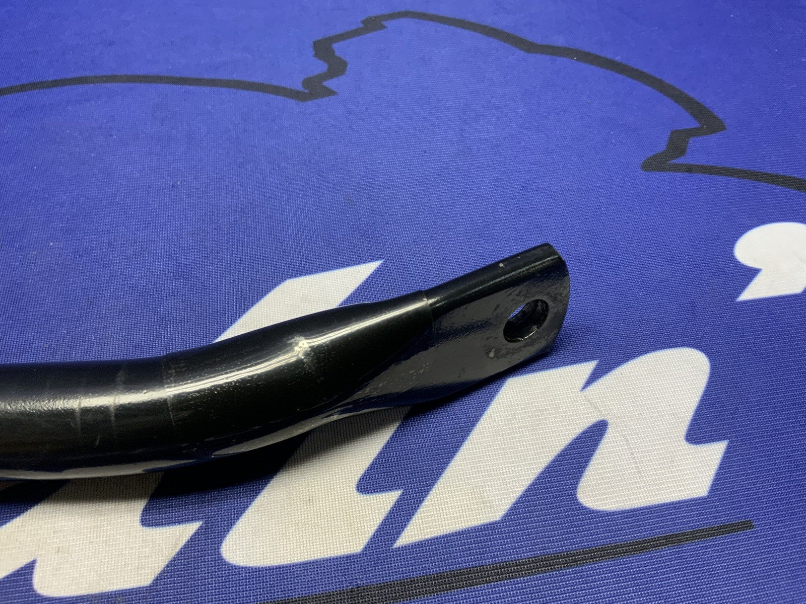 BMW Frame Rod Engine Support Set R1200 GS 2004-2013 OEM 46517707361, 46517705846