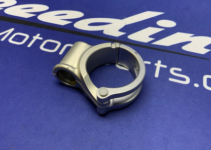 Ducati Left Handle Bar Clamp Panigale V4 2021-2025 OEM 36031981A