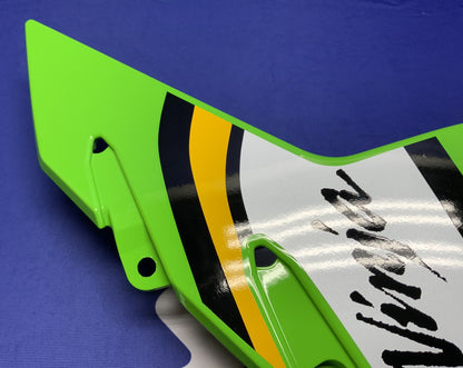 Kawasaki Right Fairing (Green) Ninja 500 2024-2026 OEM 55063-5268-777-1