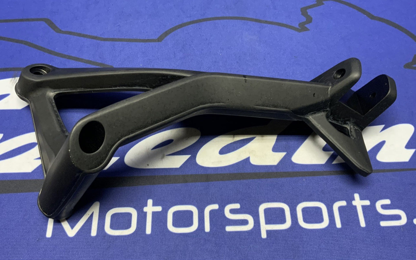 Ducati Passenger Foot Rest Bracket Kit SuperSport 950/S 2021-2022 OEM 96280451A