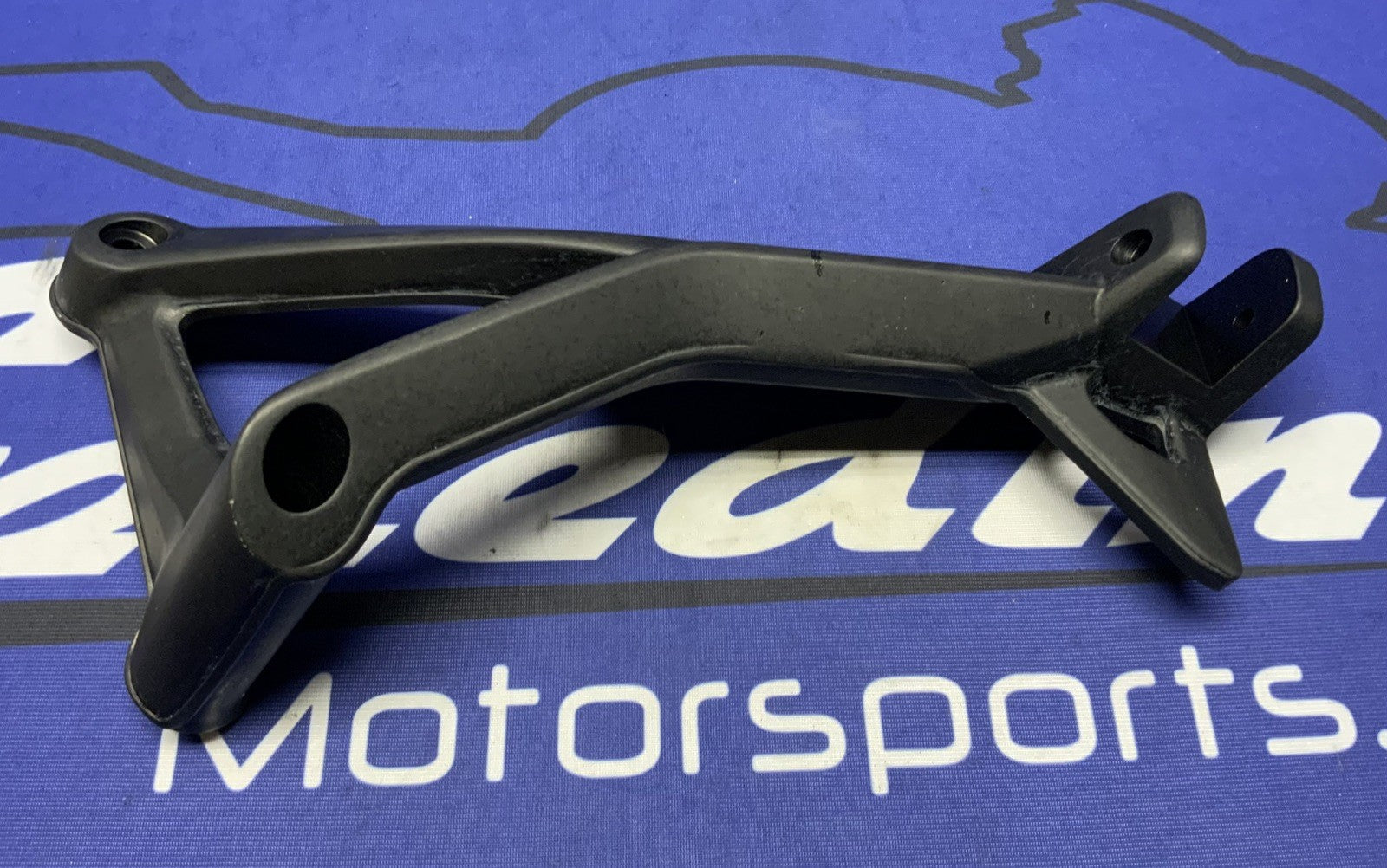 Ducati Passenger Foot Rest Bracket Kit SuperSport 950/S 2021-2022 OEM 96280451A