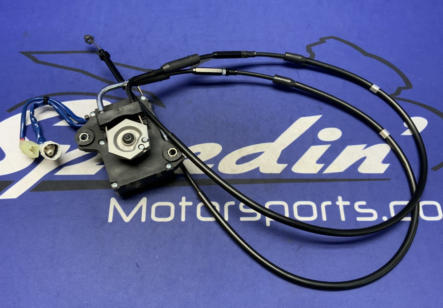 Kawasaki Exhaust Servo Motor ZX-6R 2019-2024 OEM 21174-0009