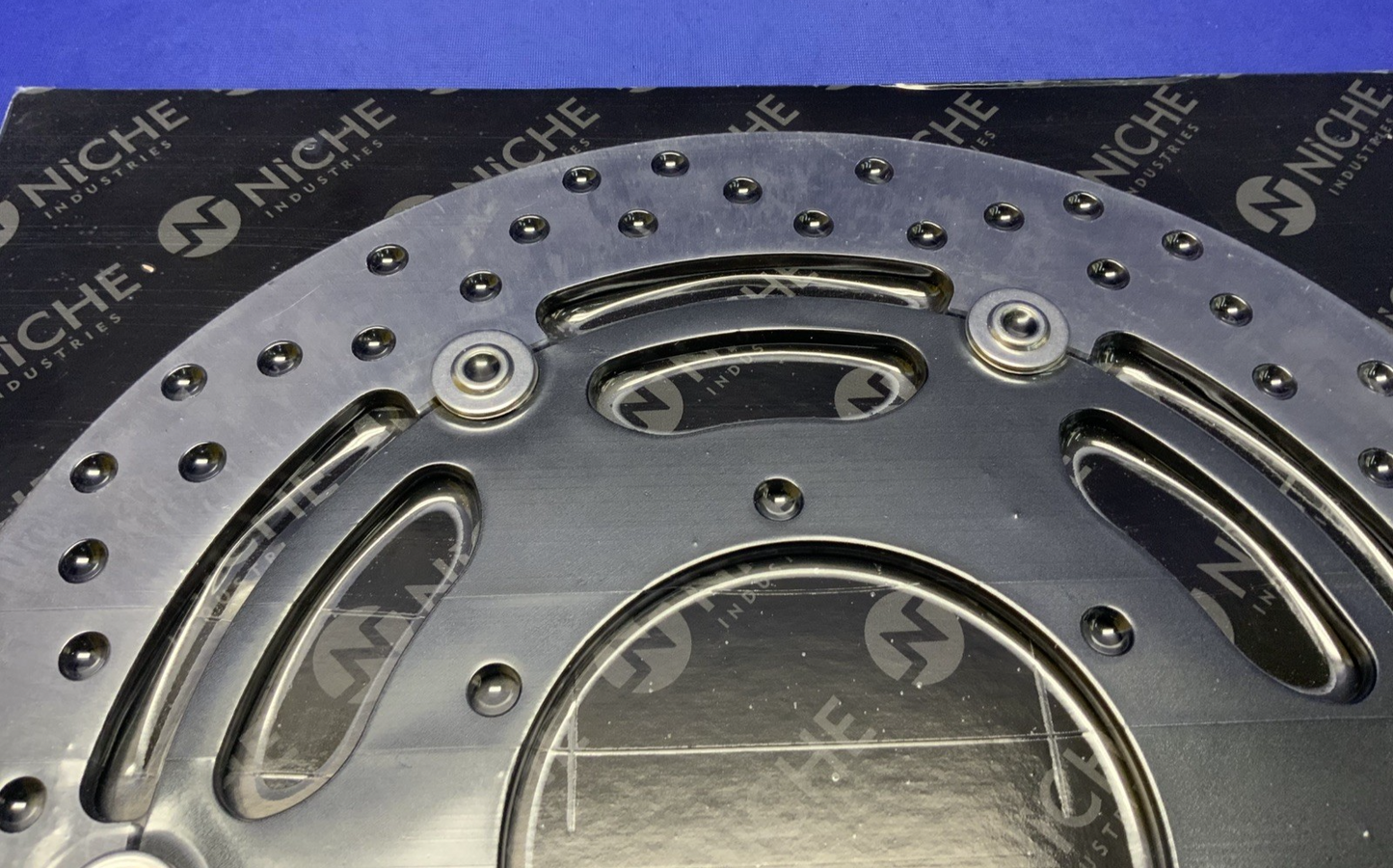 Niche Industries Front Brake Rotor GSXR 600/750 2008-2025 OEM 519-CRT2275R