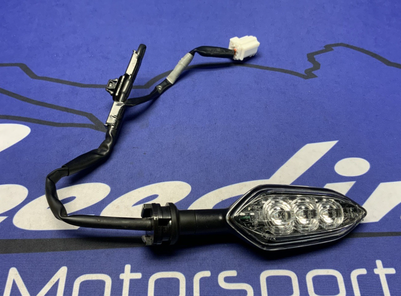 Yamaha Right Rear Turn Signal YZF-R1/M/S 2015-2025 OEM 2CR-83340-10-00