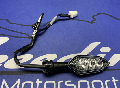 Yamaha Right Rear Turn Signal YZF-R1/M/S 2015-2025 OEM 2CR-83340-10-00