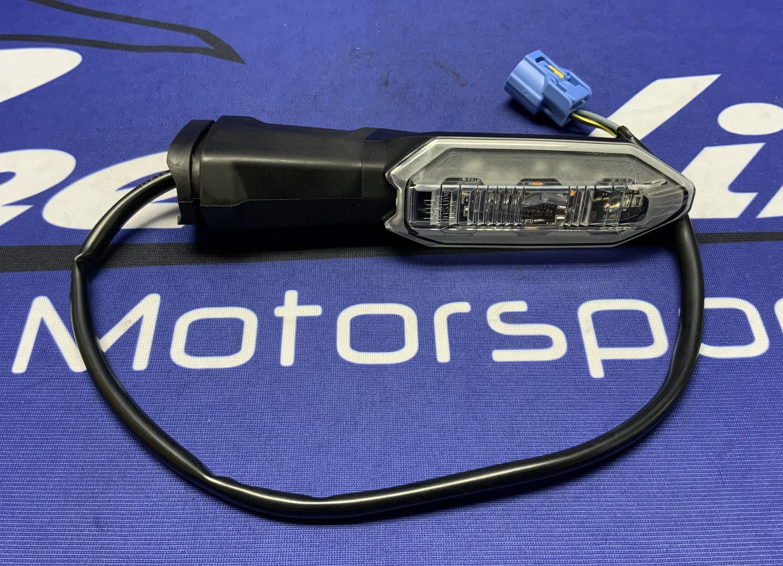 Kawasaki Right Rear Turn Signal ZX4R/RR 2023-2026 OEM 23037-0550