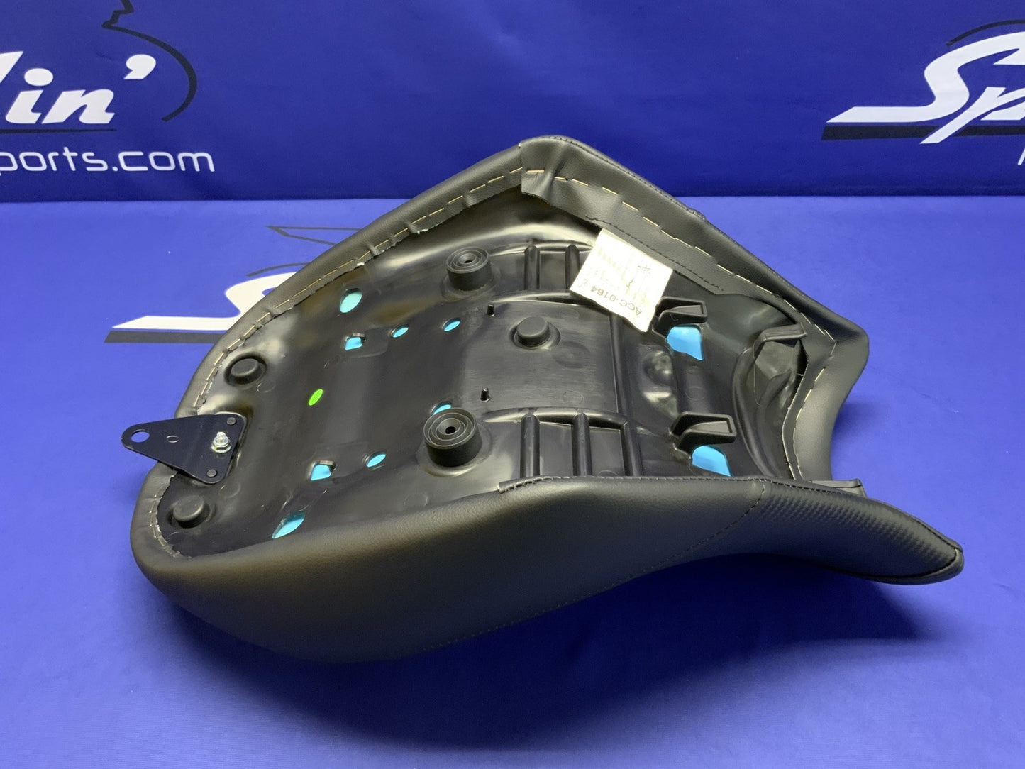 Kawasaki Extended Reach Seat Ninja 650 2017-2024 OEM K53001-251C