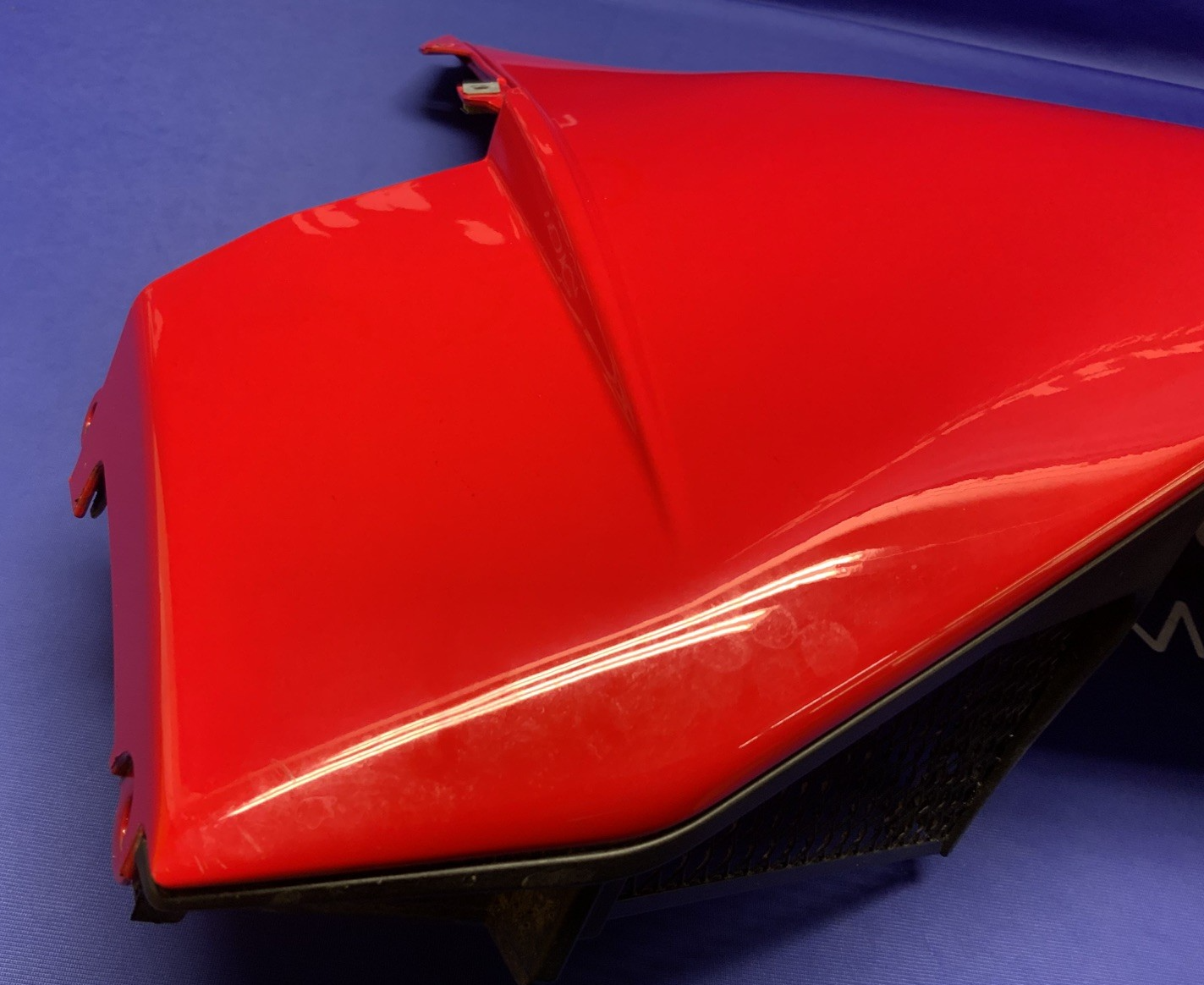MV Agusta Right Fairing (Red) F3 ROSSO/RR 2021 OEM 8000C9620