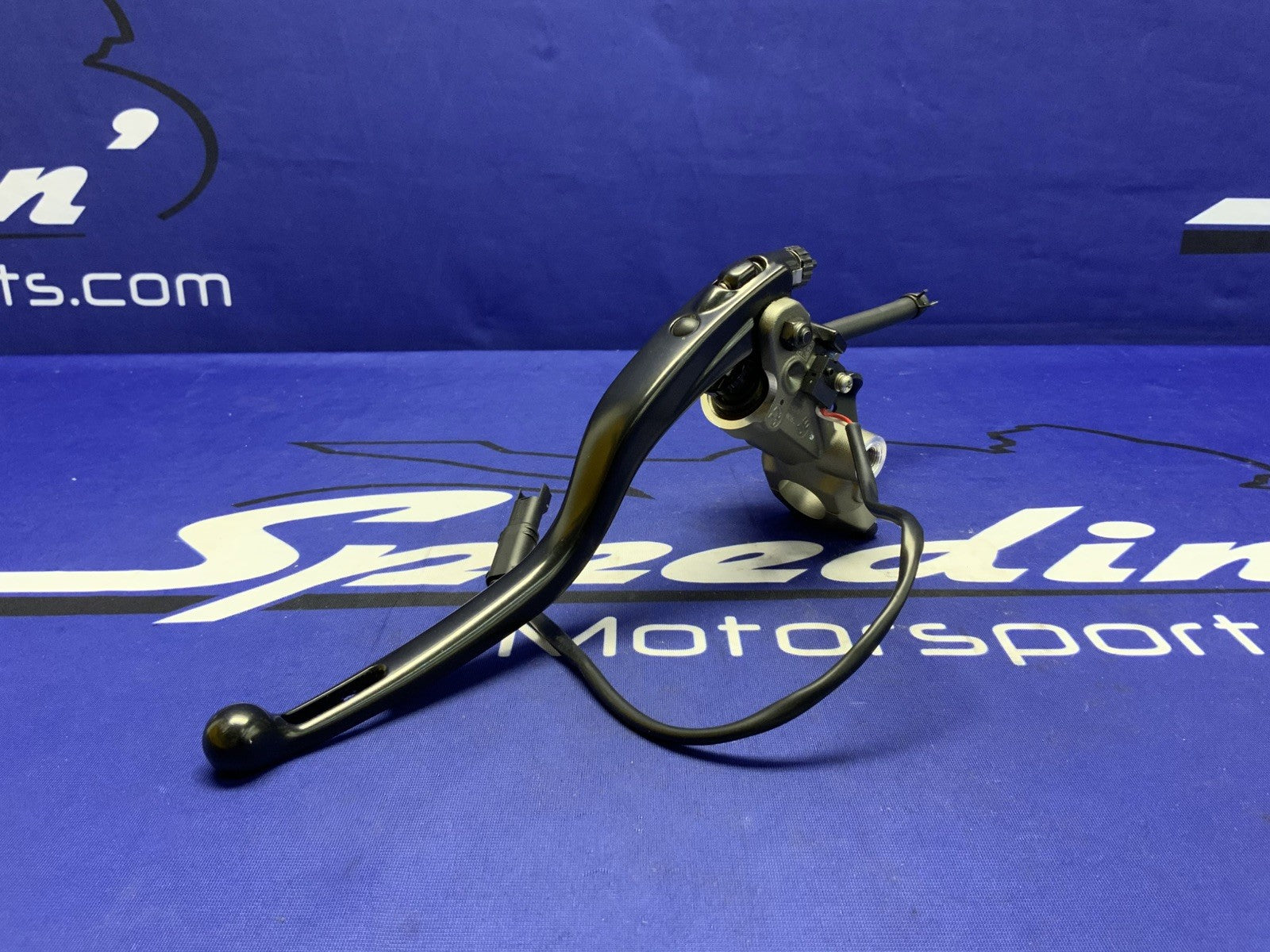 Ducati Front Brake Master Cylinder (MCS 19) Panigale V4 2020-2024 OEM 62441231AA