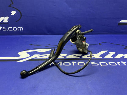Ducati Front Brake Master Cylinder (MCS 19) Panigale V4 2020-2024 OEM 62441231AA