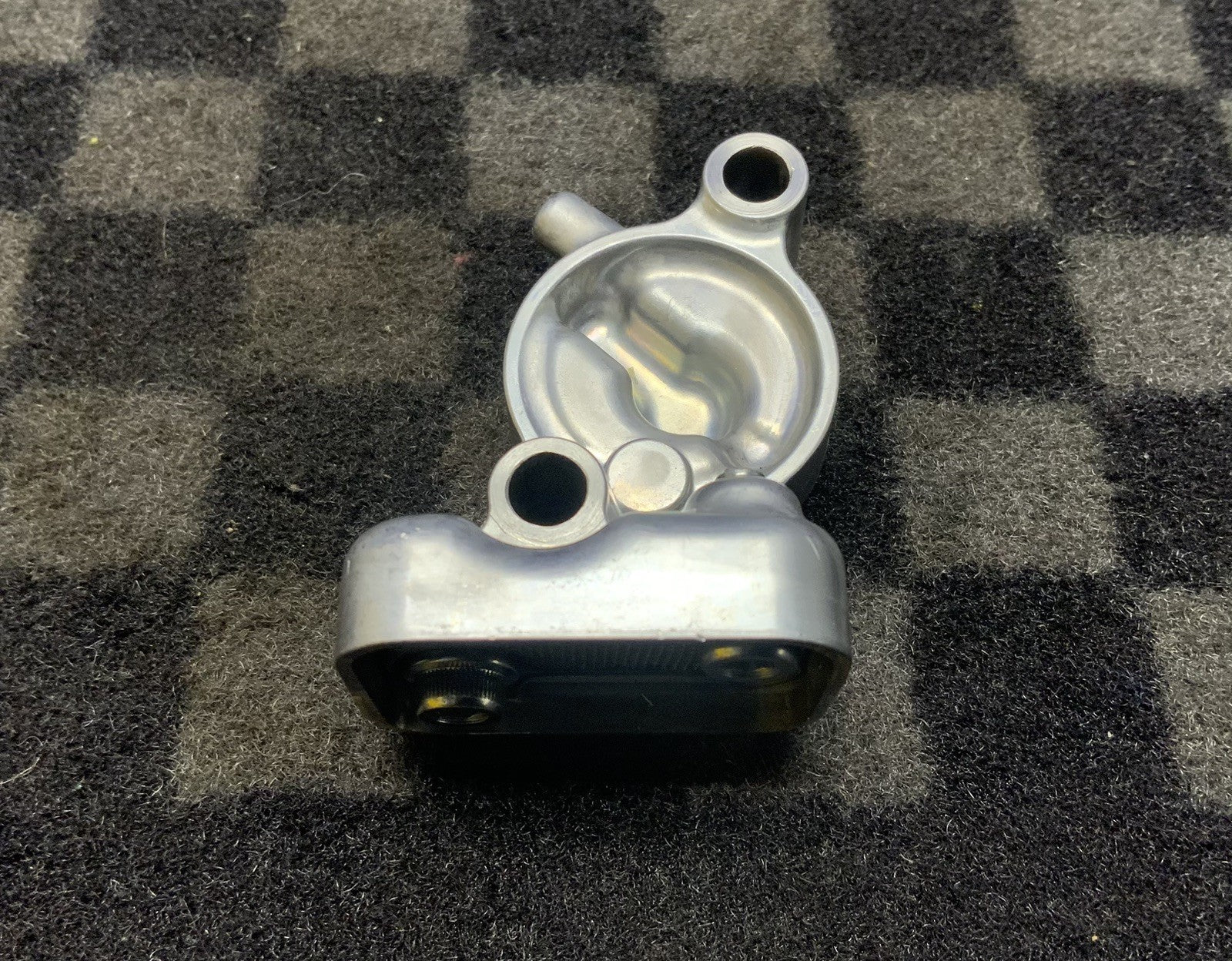 Suzuki Oil Pump Cover No. 2 RM-Z 250 2014-2018 OEM 16433-49H10