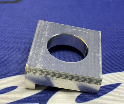 Yamaha rear Wheel Chain Adjuster Block YZF-R1 04-08, 15-25 OEM 5VY-25389-01