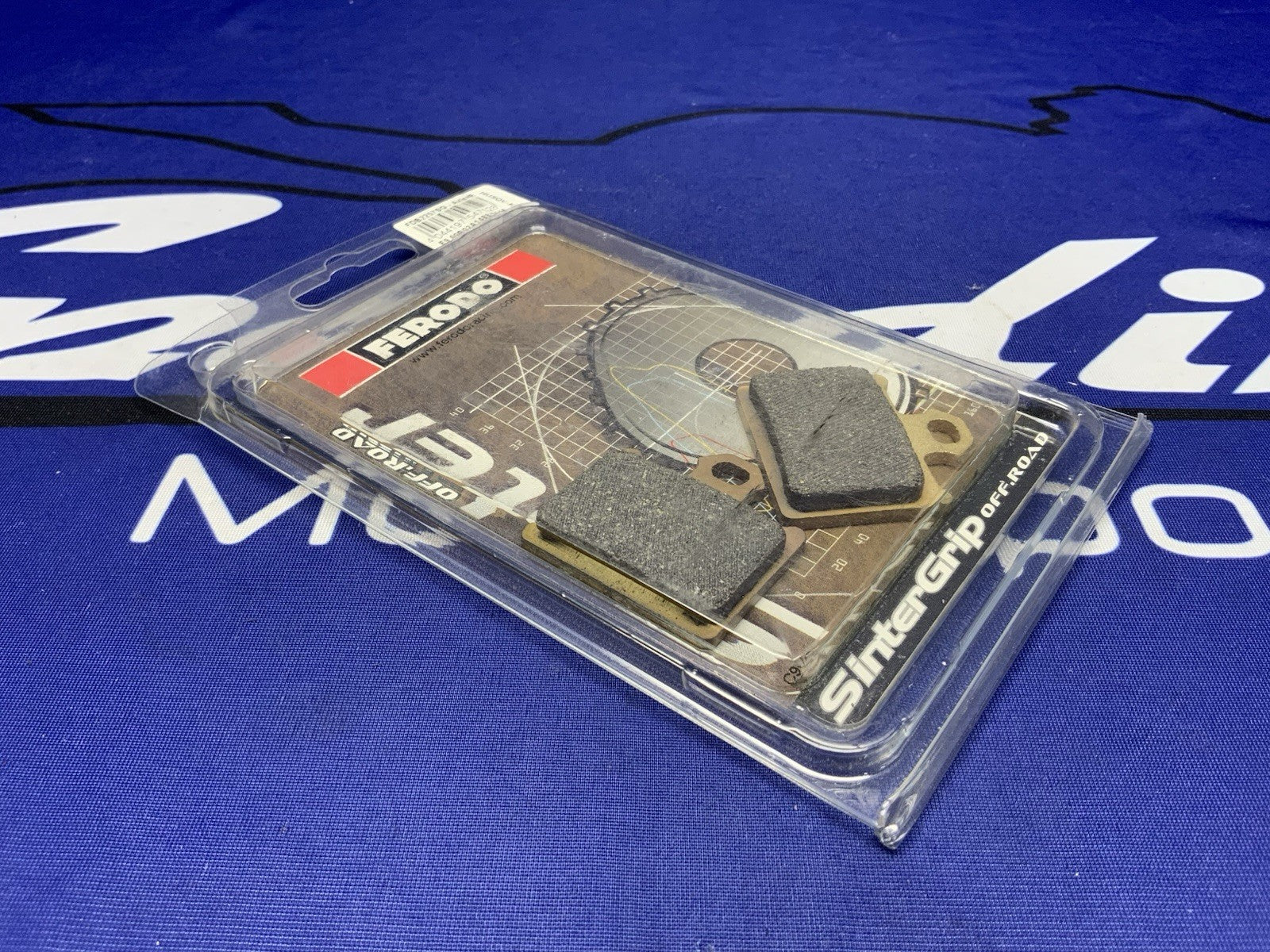 Ferodo Off Road Sintered Brake Pads KTM 85 SX 2012-2020 FDB2257SG