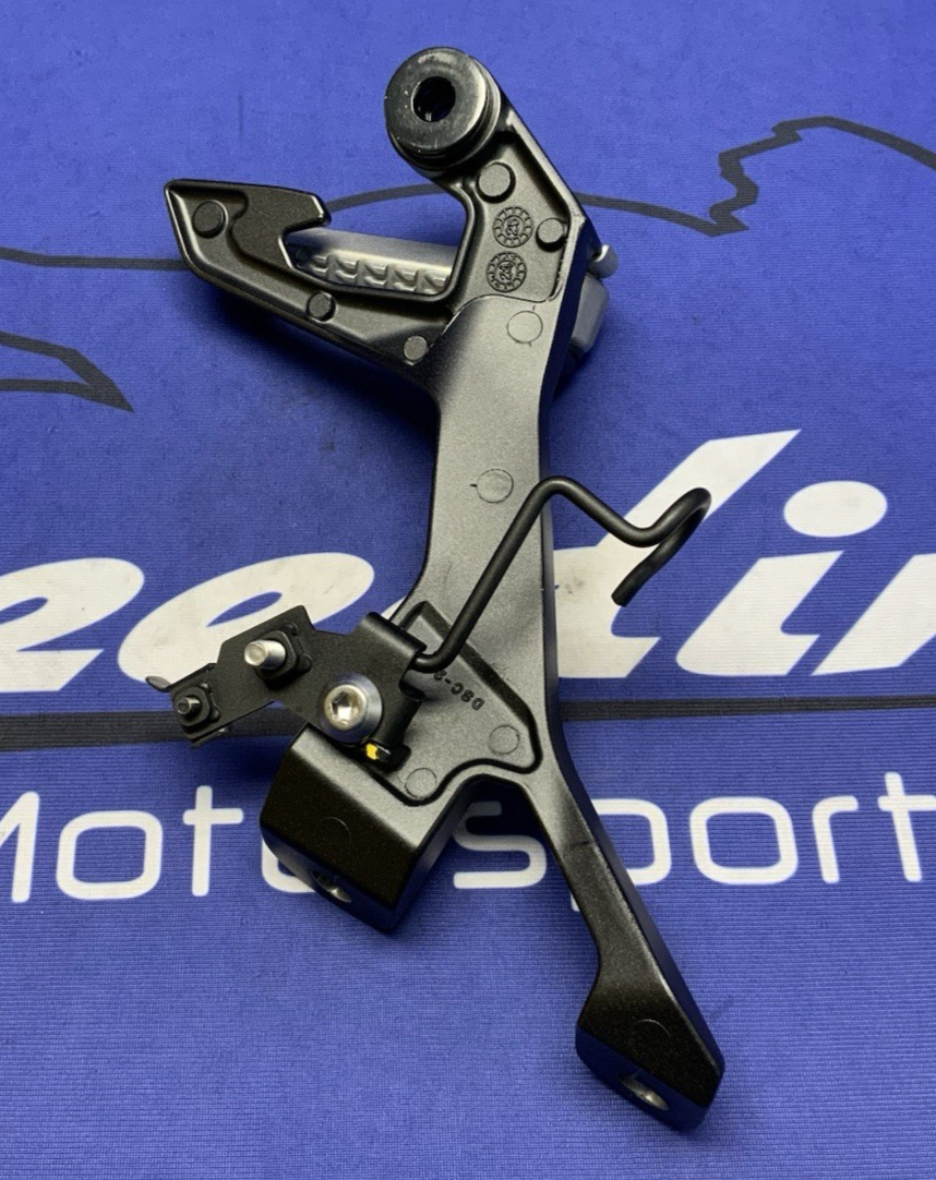 Kawasaki Right Passenger Footrest Ninja 500 2024-2026 OEM 35063-1410
