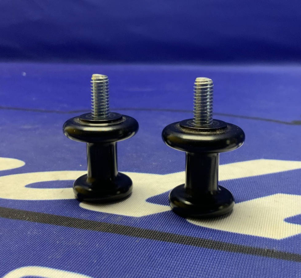 Driven Racing D Axis Spool Set YZF-R6 1999-2020 DXS-6 BK