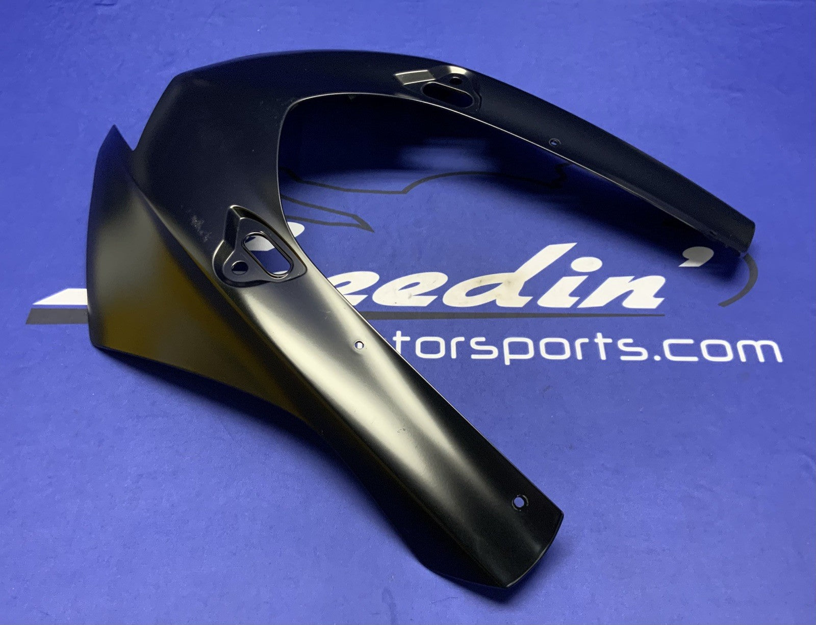 Yamaha Upper Cowling (Raven Black) YZF-R6 2017-2026 OEM BN6-Y283G-W0-P1-1