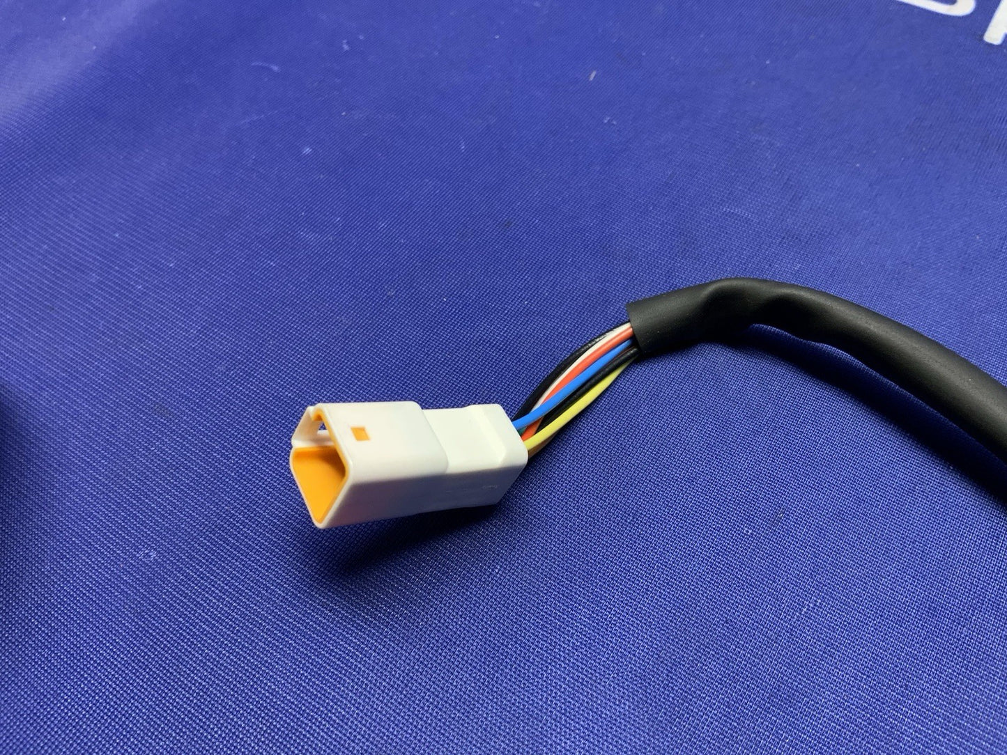 Ducati Right Hand Switch Assembly Panigale V2 2020-2024 OEM 65010271C