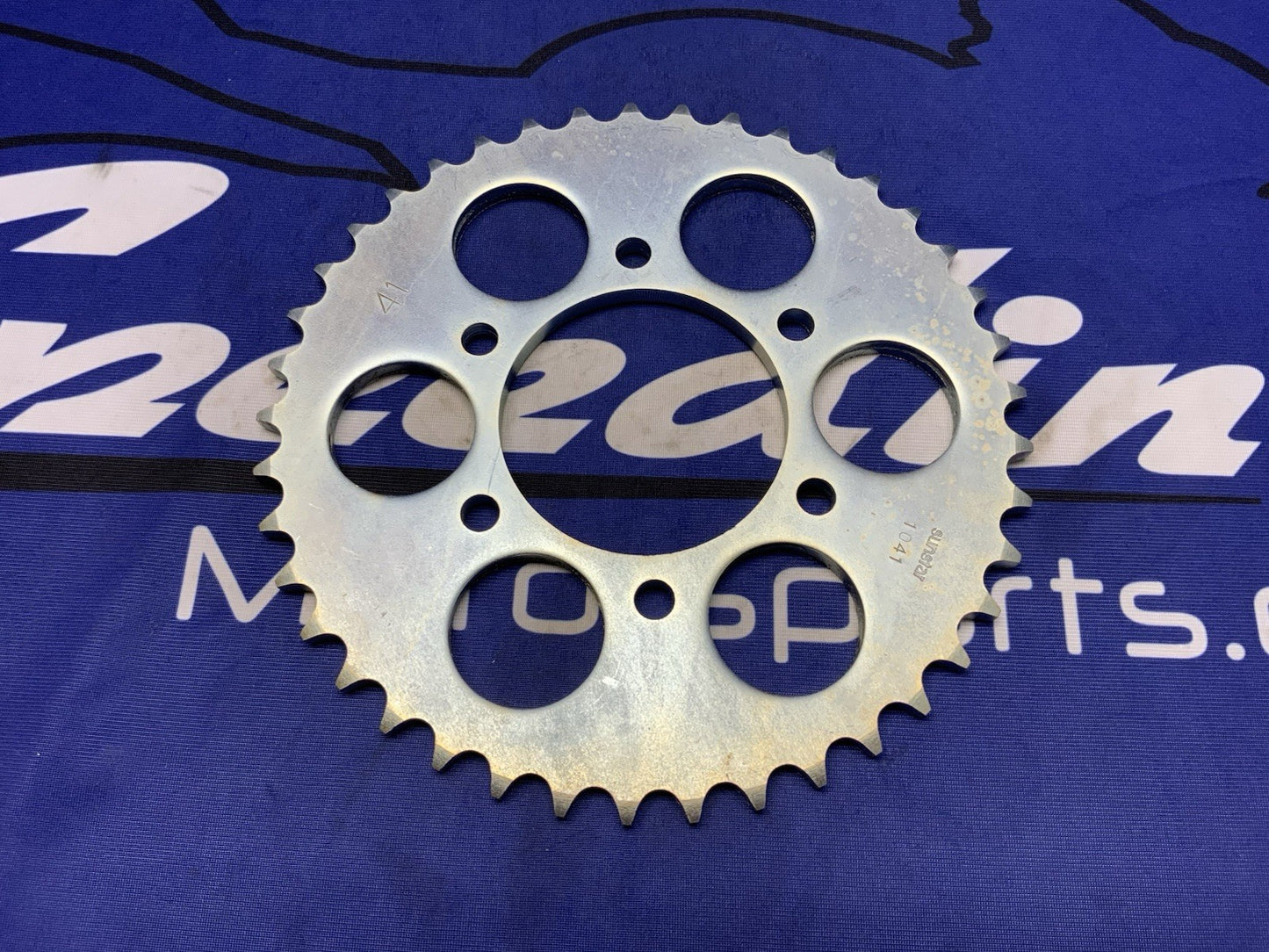 Sunstar Rear Wheel Drive Sprocket Kawasaki SR650 1978-1979 42041-1024